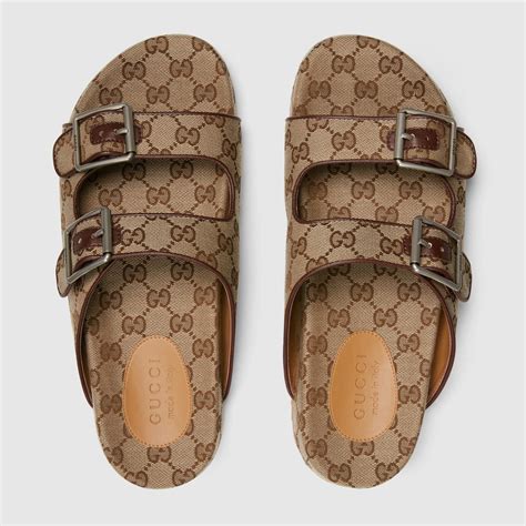 gucci pool slides men's|Gucci slides women size 9.